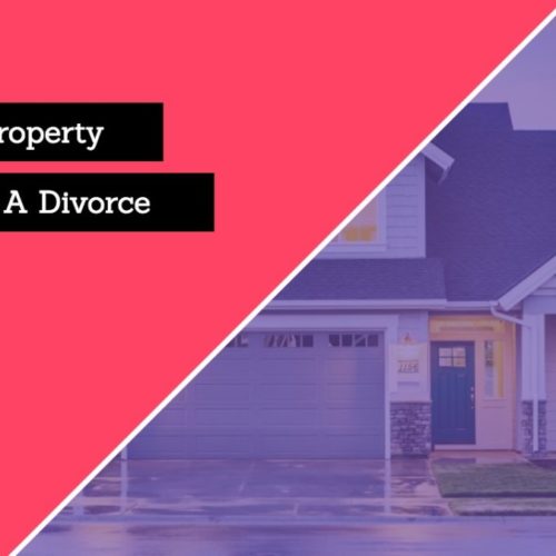 Dividing Property Omaha Divorce