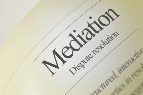 Mediation