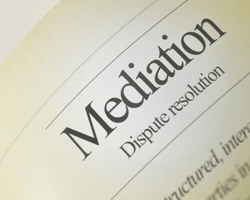 Mediation