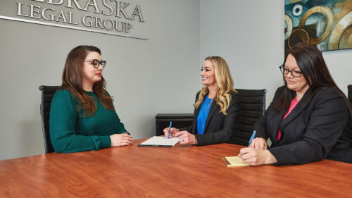 Nebraska Legal Group Omaha Attorney