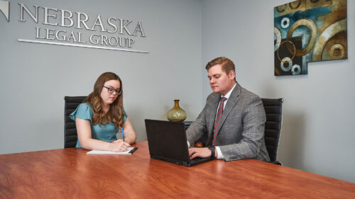 Nebraska Legal Group Attorney