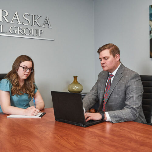Nebraska Legal Group Attorney