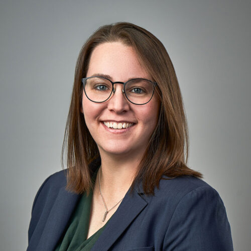 Attorney Meagan Spomer