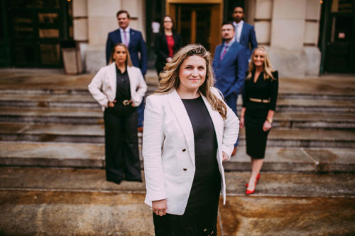 Attorney Alyson Ryan