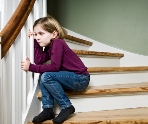 Can a child refuse visitation in Nebraska