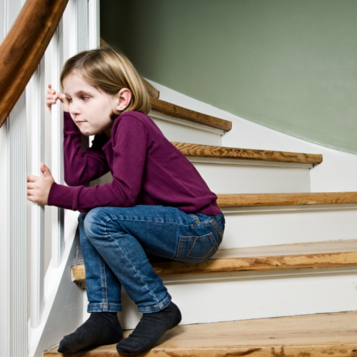 Can a child refuse visitation in Nebraska