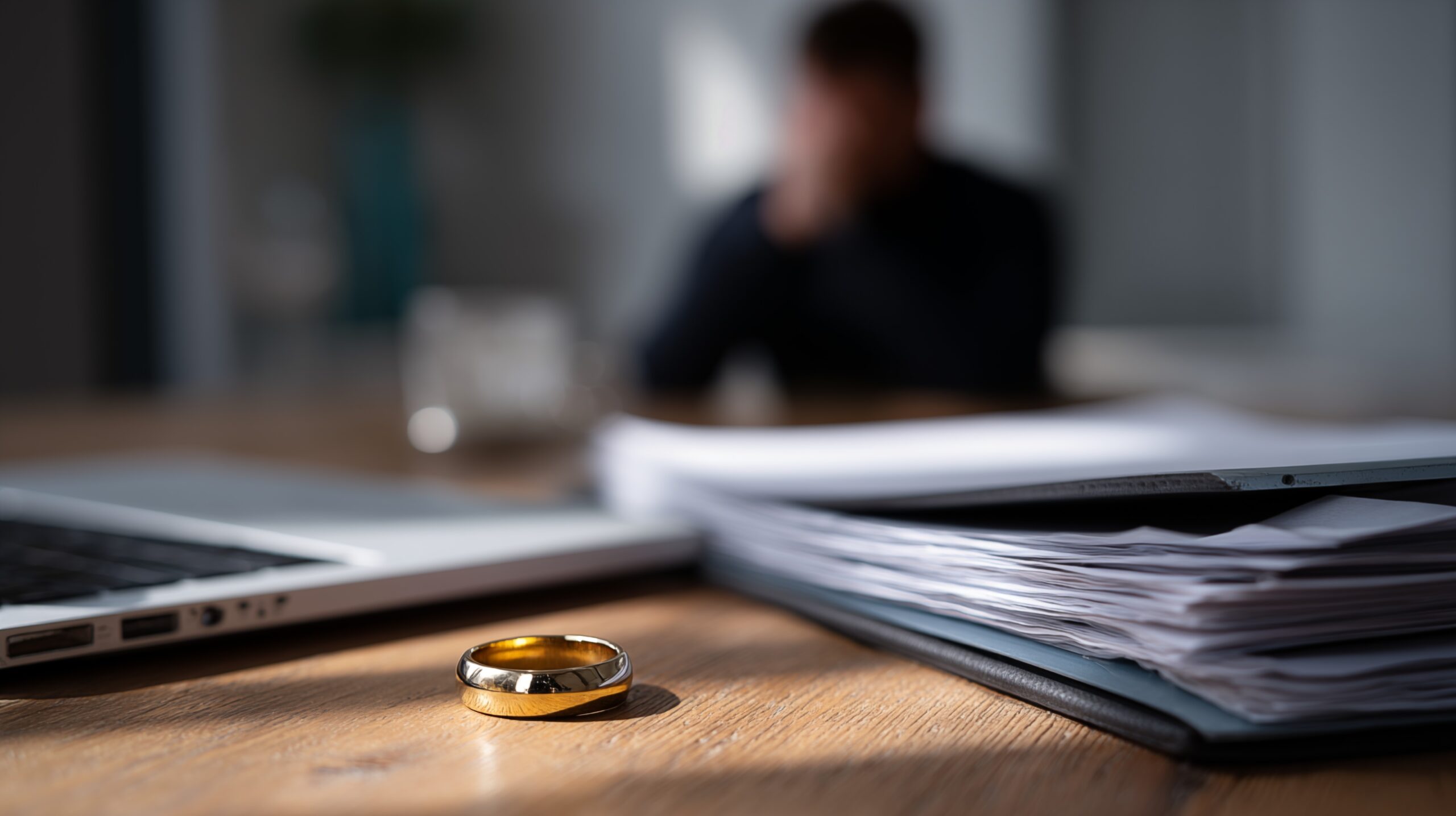 ネブラスカ州の離婚弁護士に財務書類を準備する方法