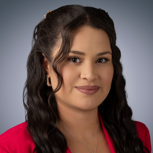 Omaha paralegal Rosa Gomez