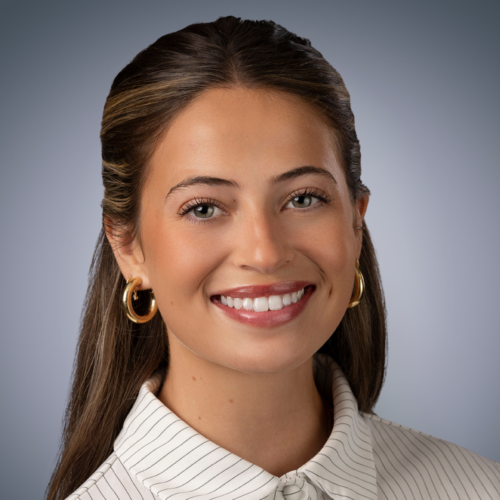 Omaha paralegal Taylor Bloom