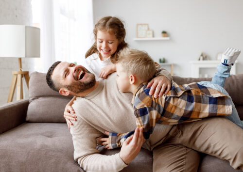 How Nebraska Law Treats Fathers Seeking Equal Parenting Time