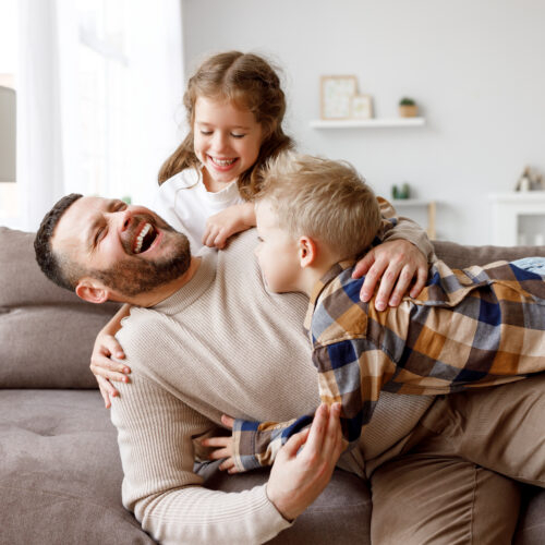 How Nebraska Law Treats Fathers Seeking Equal Parenting Time